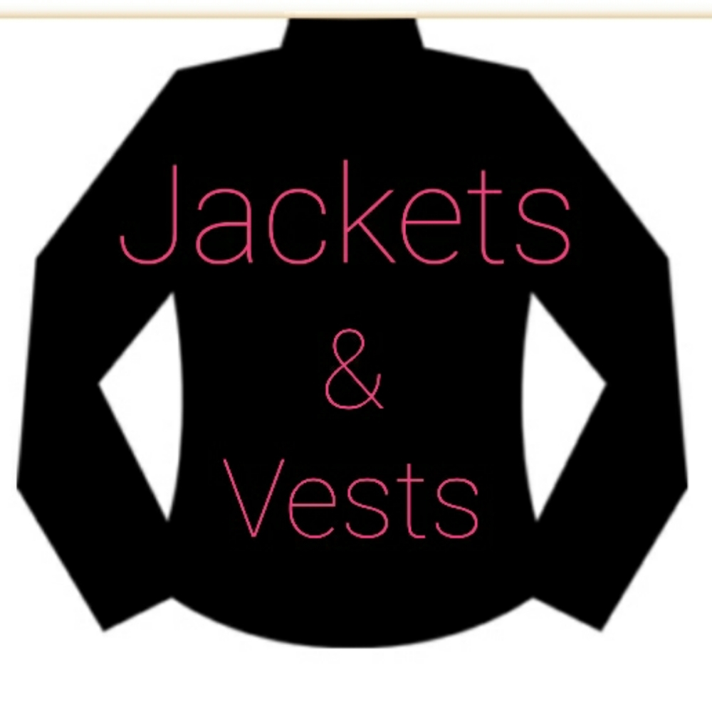 Jackets Coats Blazers & Vests